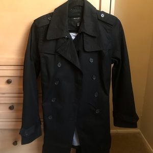Banana Republic Trench Coat
